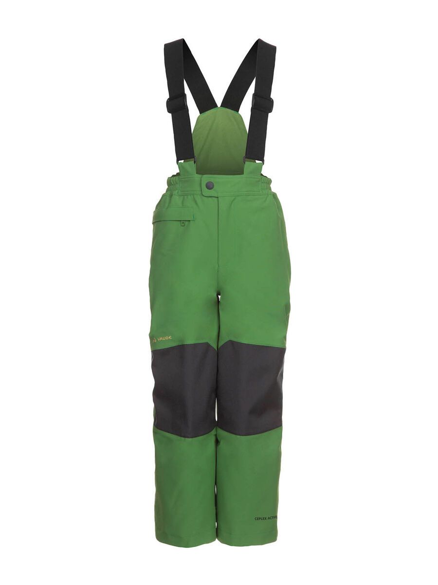 Vaude Kids Snow Cup Pants II, basil green - Bild 1