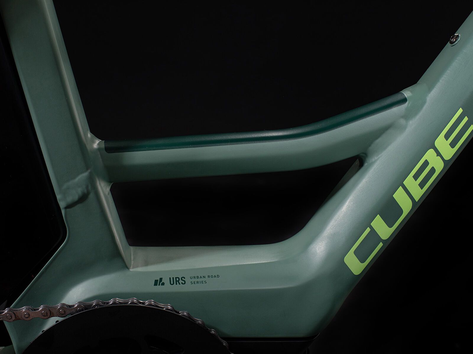 Cube Compact Hybrid, green´n´green - Bild 5