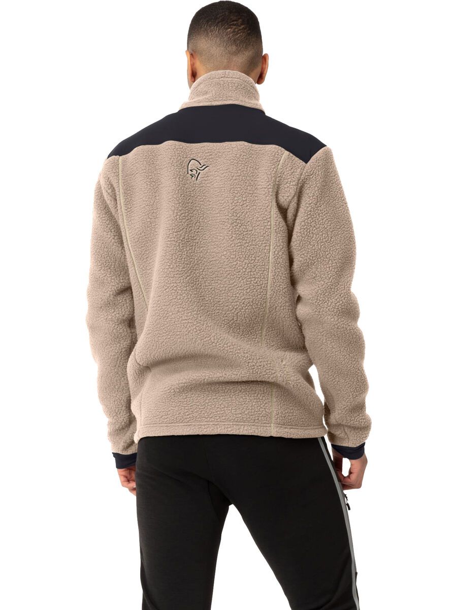 Norrona trollveggen Thermal Pro Jacket M's, winter twig - Bild 5