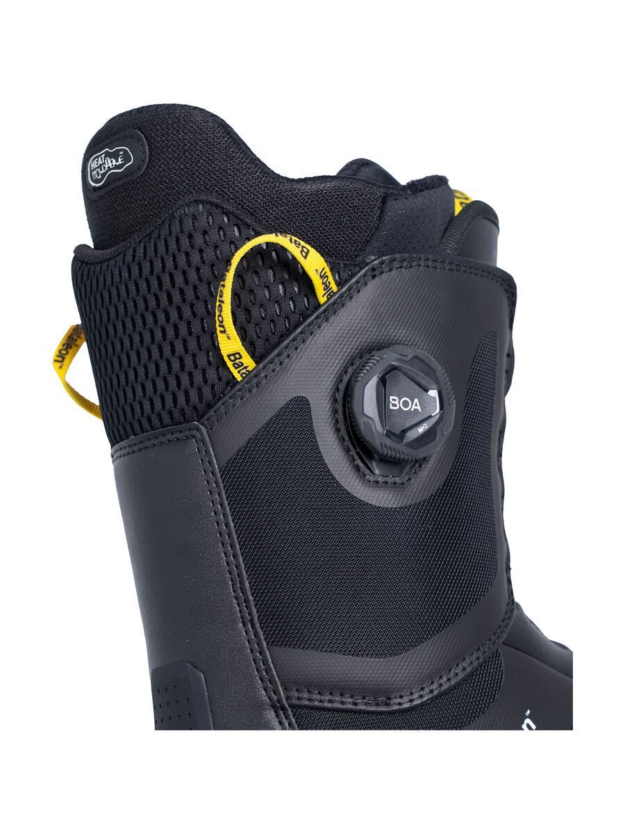 Bataleon Rave Double BOA, black - Bild 5