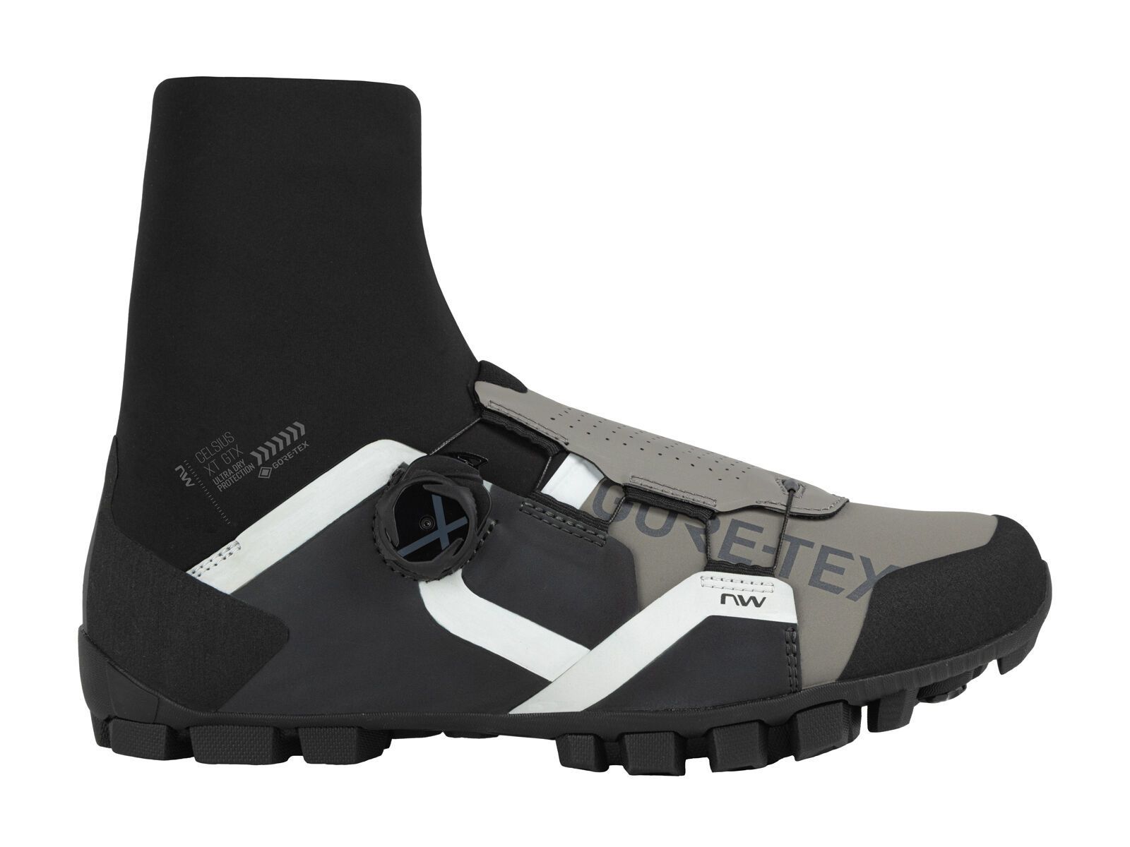 Northwave Celsius XT GTX, black/sand - Bild 1