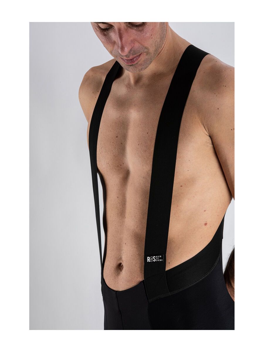Castelli Sorpasso RoS Bibtight, black - Bild 3