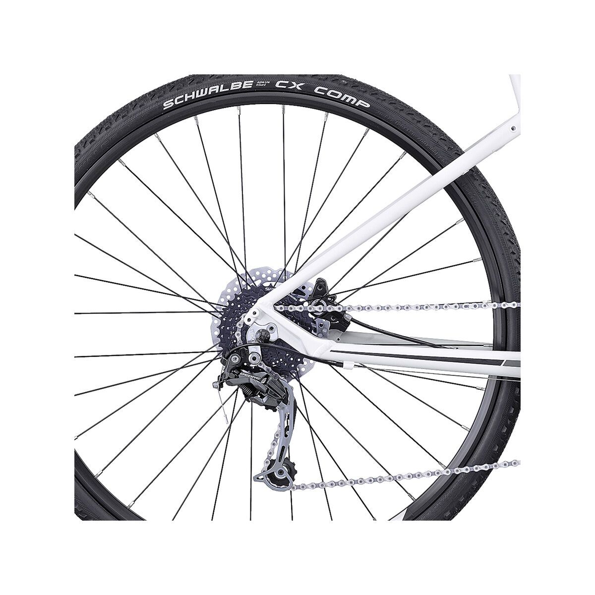 Scott Sub Cross 30 Solution, white/black - Bild 4