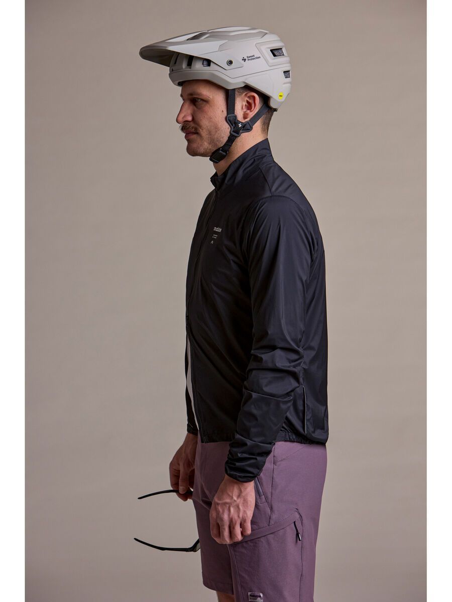 Maloja MaxlM. Jacket, deep black - Bild 5