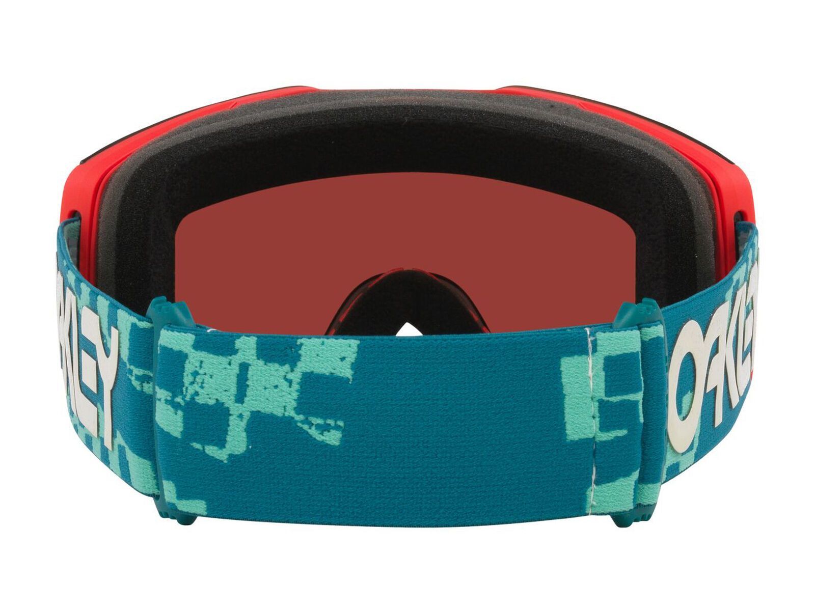 Oakley Fall Line M, Prizm Rose Gold Iridium / pacific chex - Bild 7