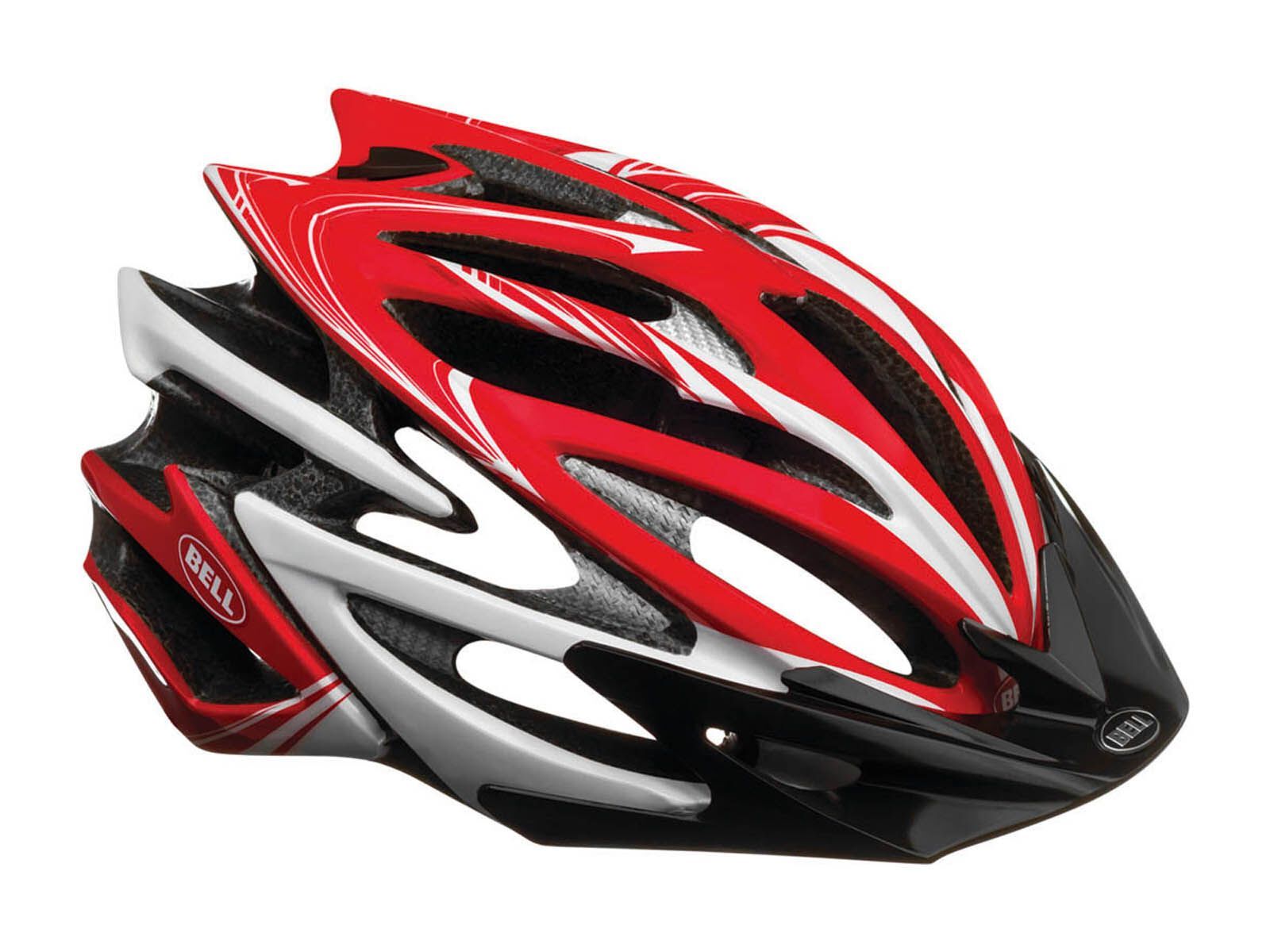 Bell Volt, red/white script - Bild 1