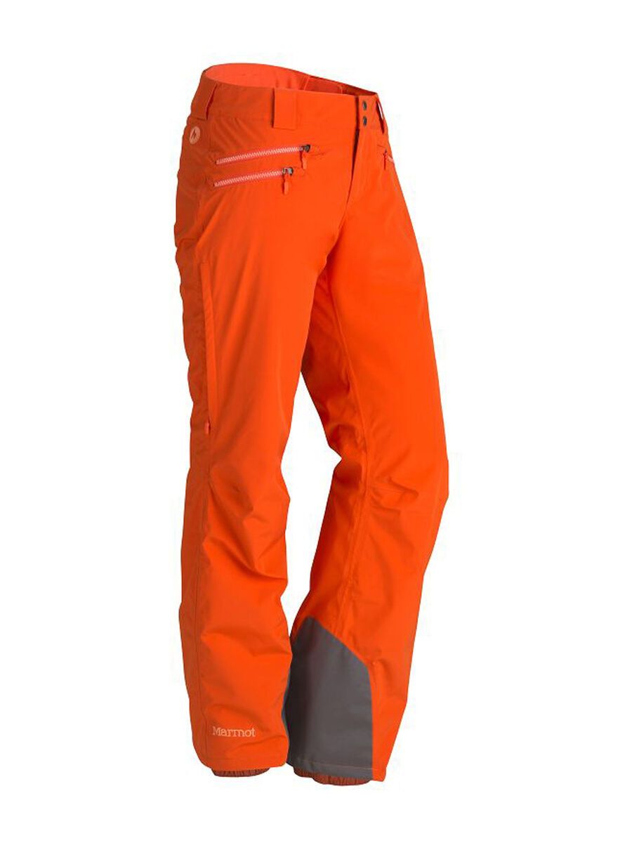 Marmot Womens Slopestar Pant, Mandarin - Bild 1