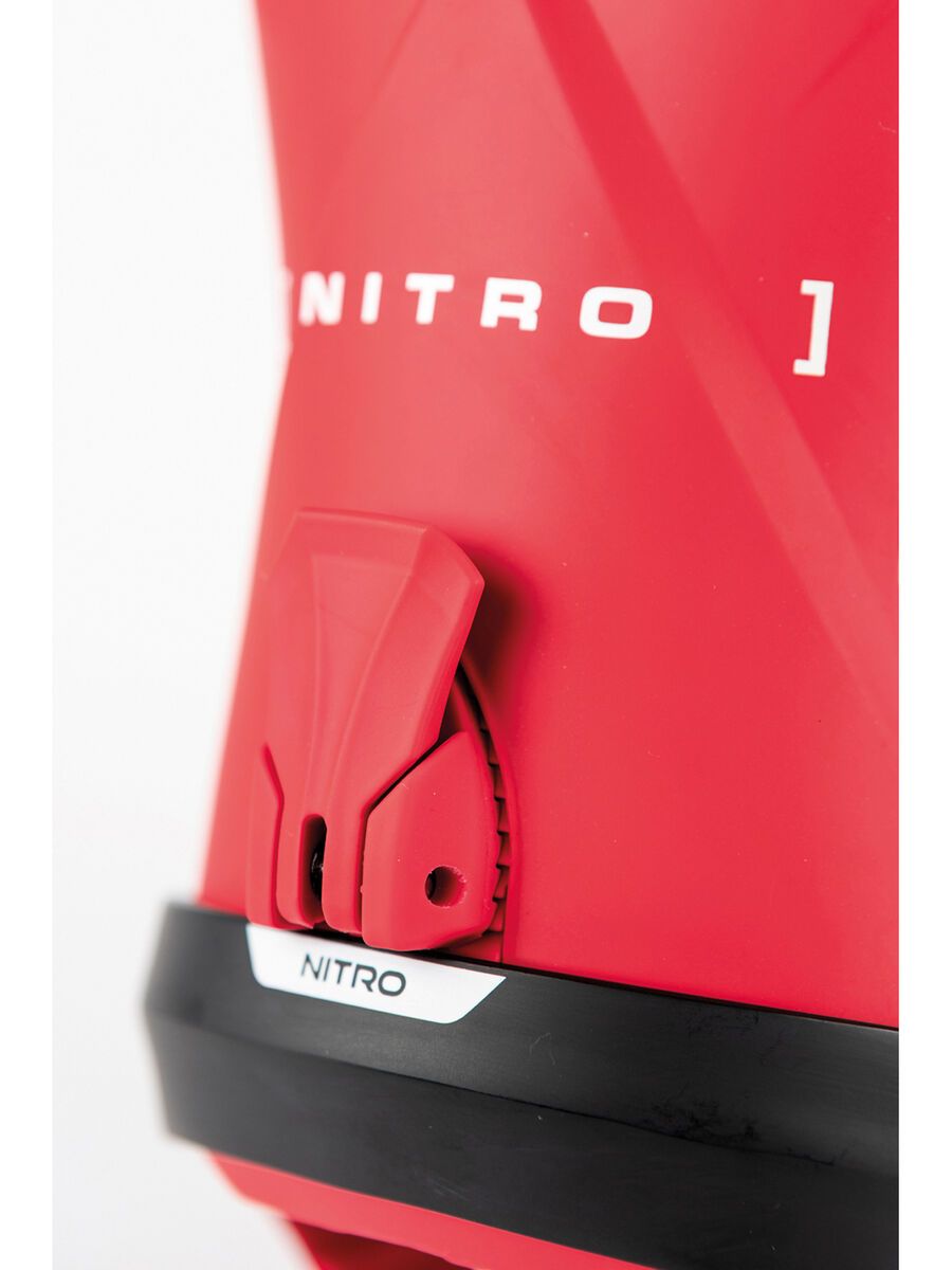 Nitro Team, vivid red - Bild 5