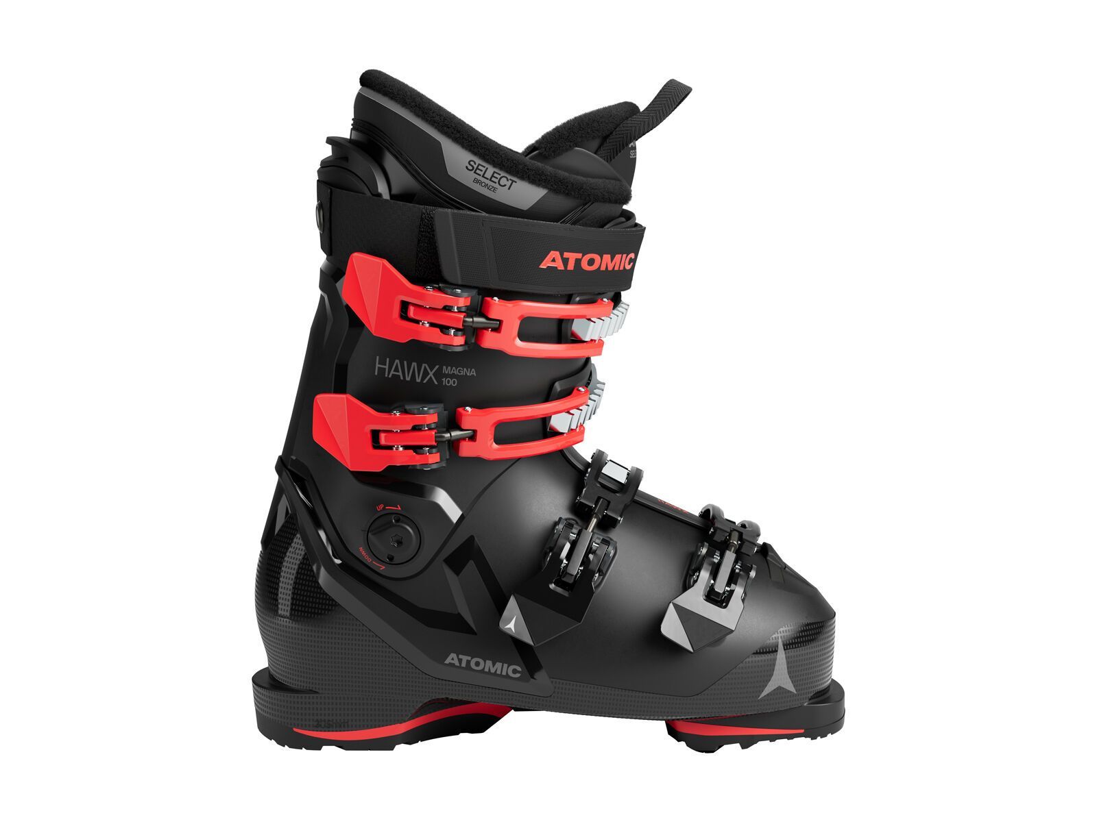 Atomic Hawx Magna 100, black/red - Bild 1