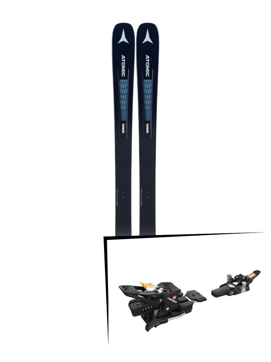 Set: Atomic Vantage 90 TI W 2019 + Fritschi Tecton 12 (1963318) - Bild 1
