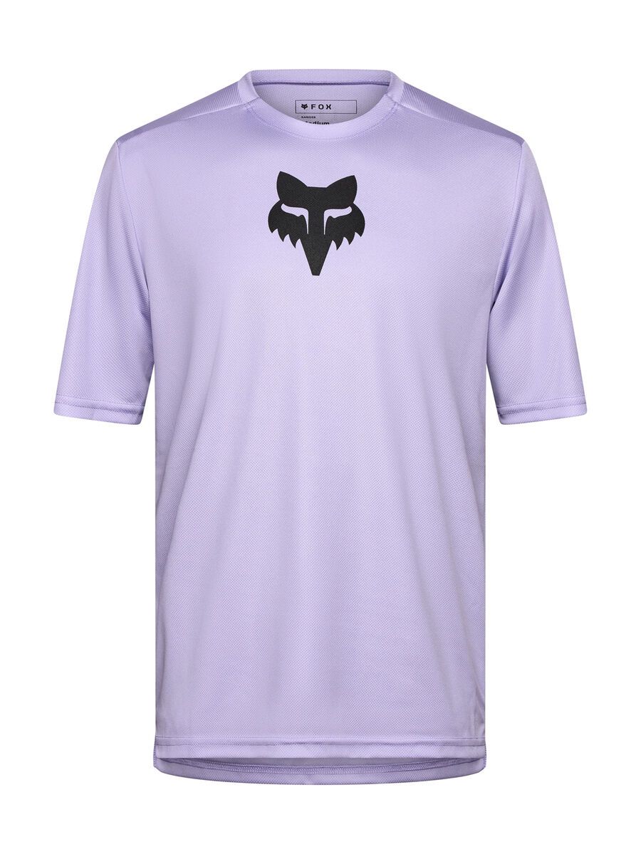 Fox Ranger SS Jersey Fox Head, lilac - Bild 1