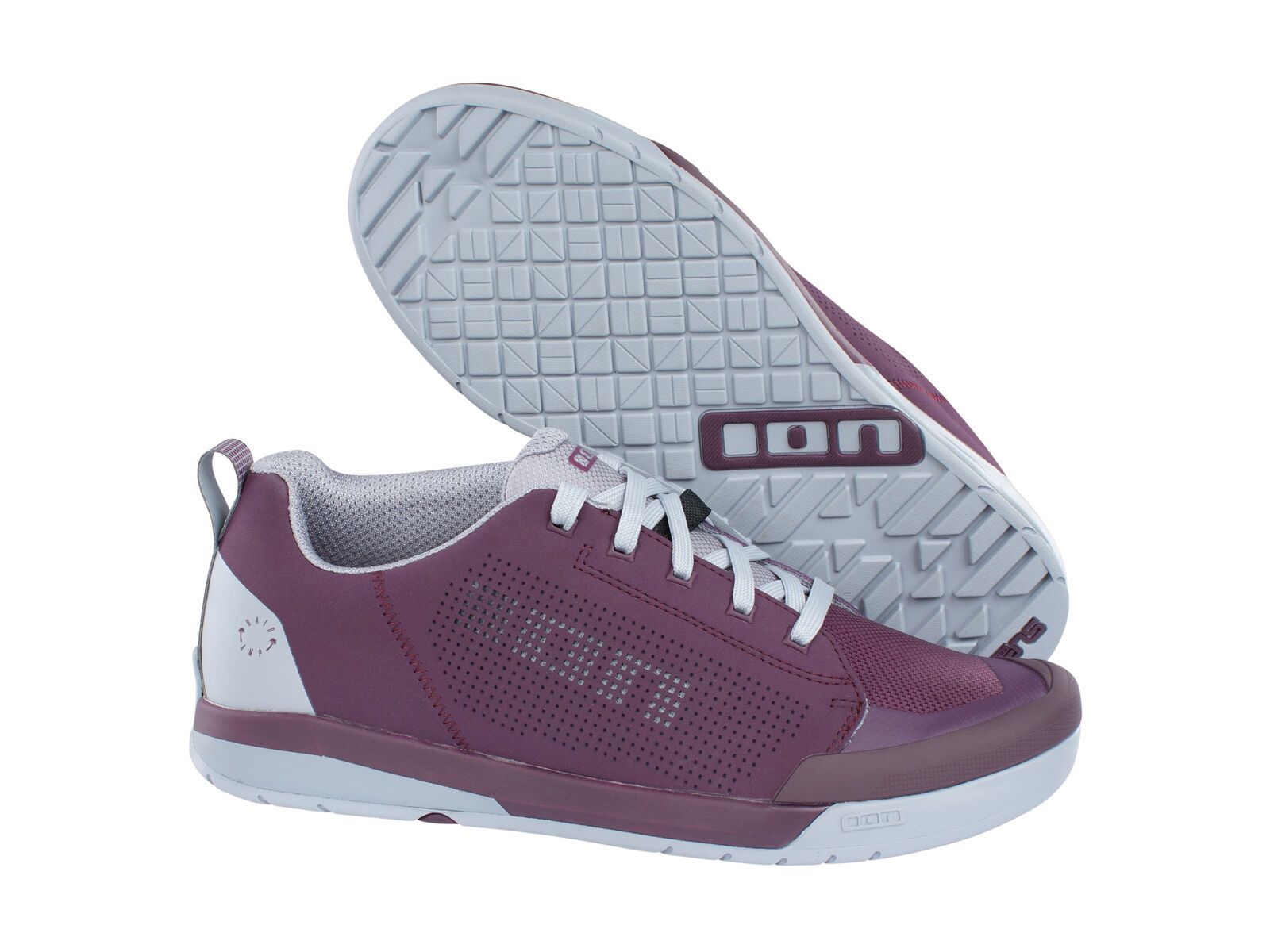 ION Raid AMP II, pink isover - Bild 1