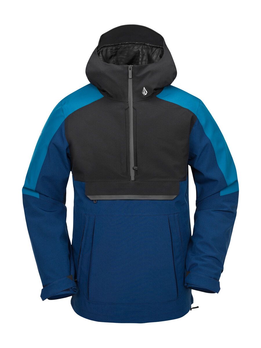 Volcom Brighton Pullover, navy - Bild 1