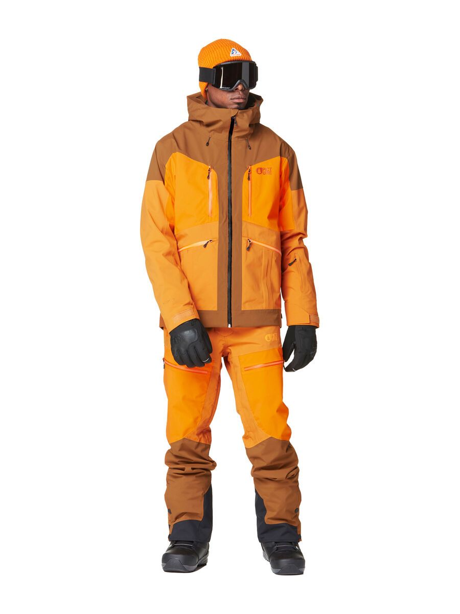 Picture Naikoon Jkt, chocolate carrot honey - Bild 5