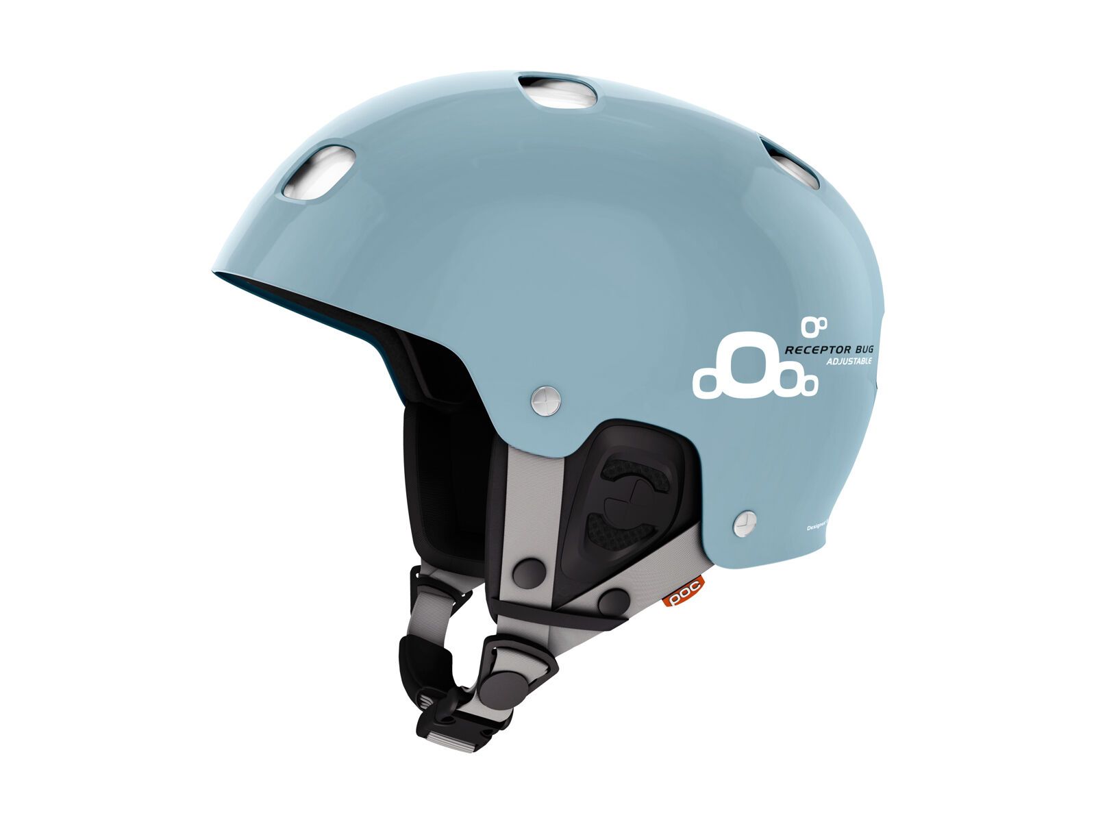 POC Receptor Bug Adjustable 2.0, ethane blue - Bild 1