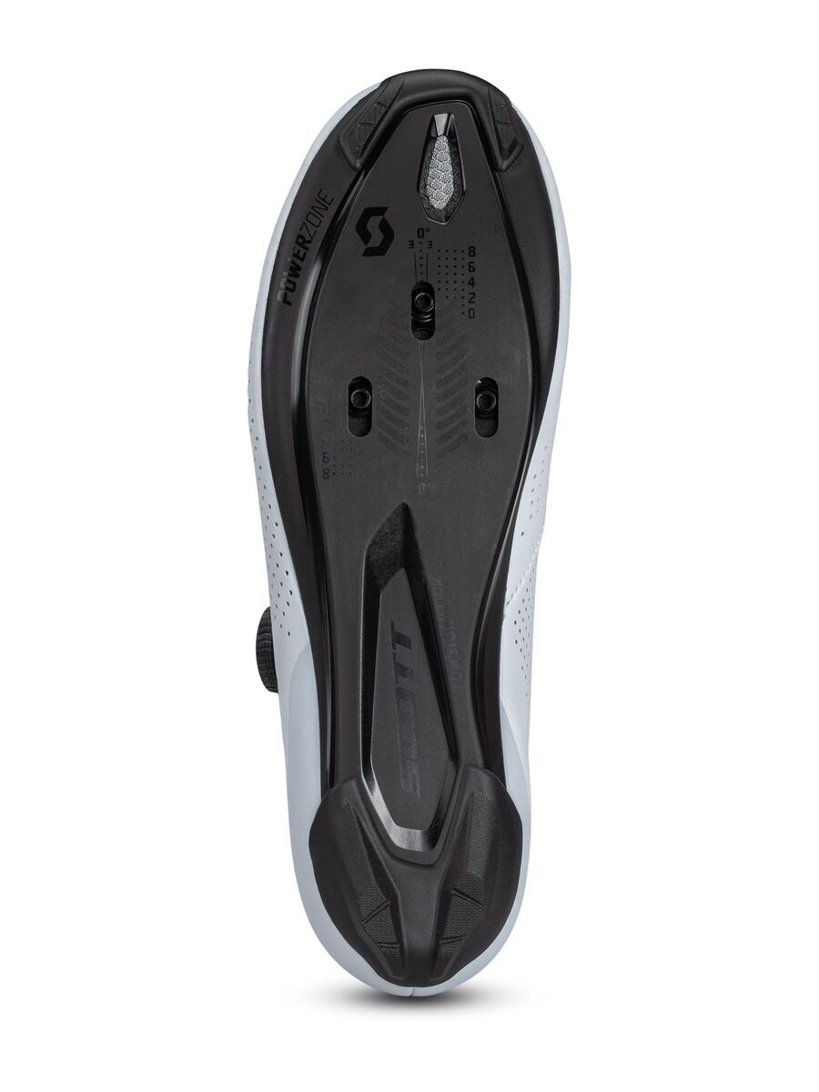 Scott Road Team BOA Shoe, white/black - Bild 6