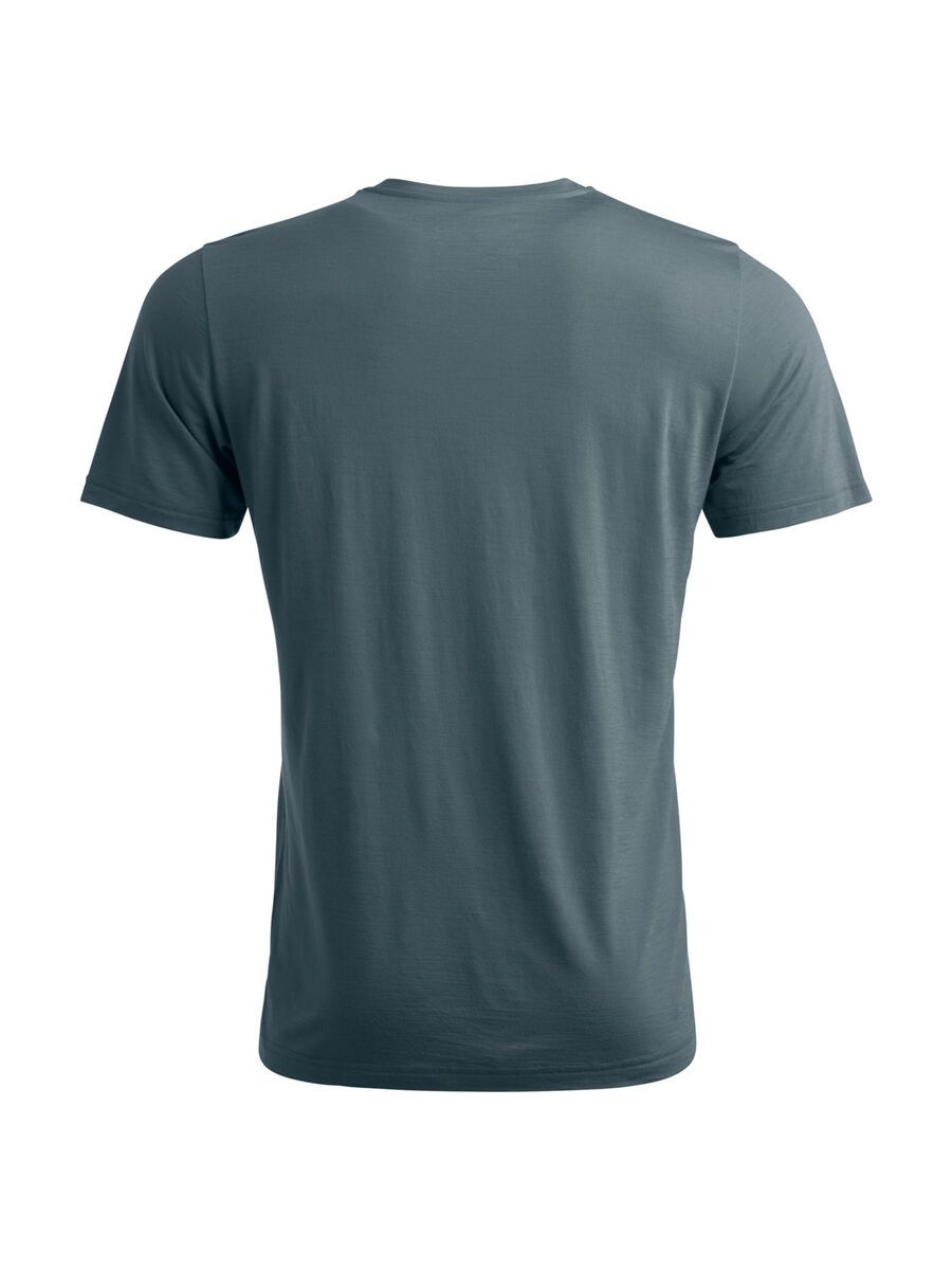 Ortovox 150 Merino Cool MTN Mission TS M, dark arctic grey - Bild 2