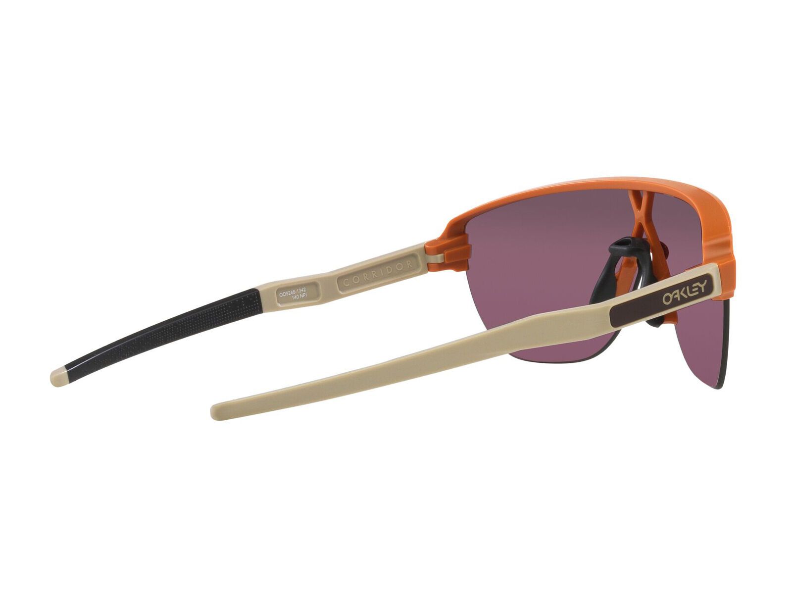 Oakley Corridor Chrysalis Collection, Prizm Black / matte ginger - Bild 18