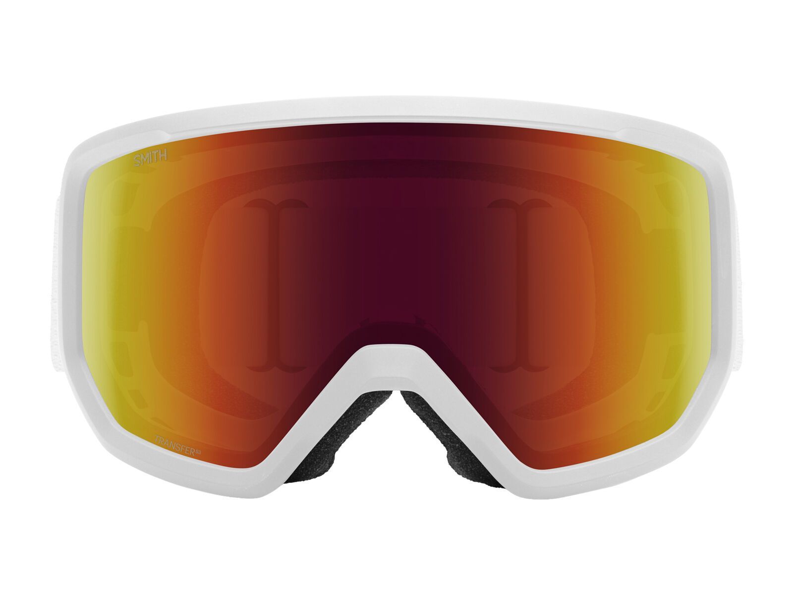 Smith Transfer, Red Sol-X Mirror / white - Bild 2