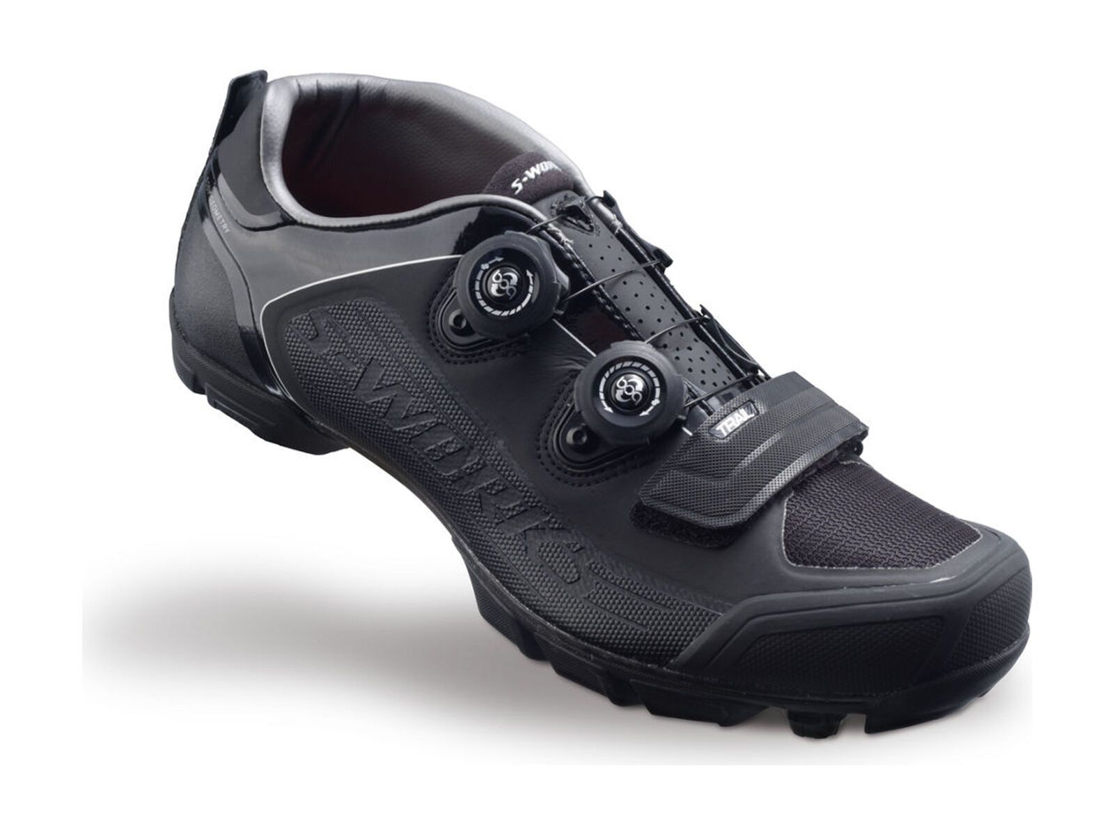 Specialized S-Works Trail, Black/Black - Bild 1