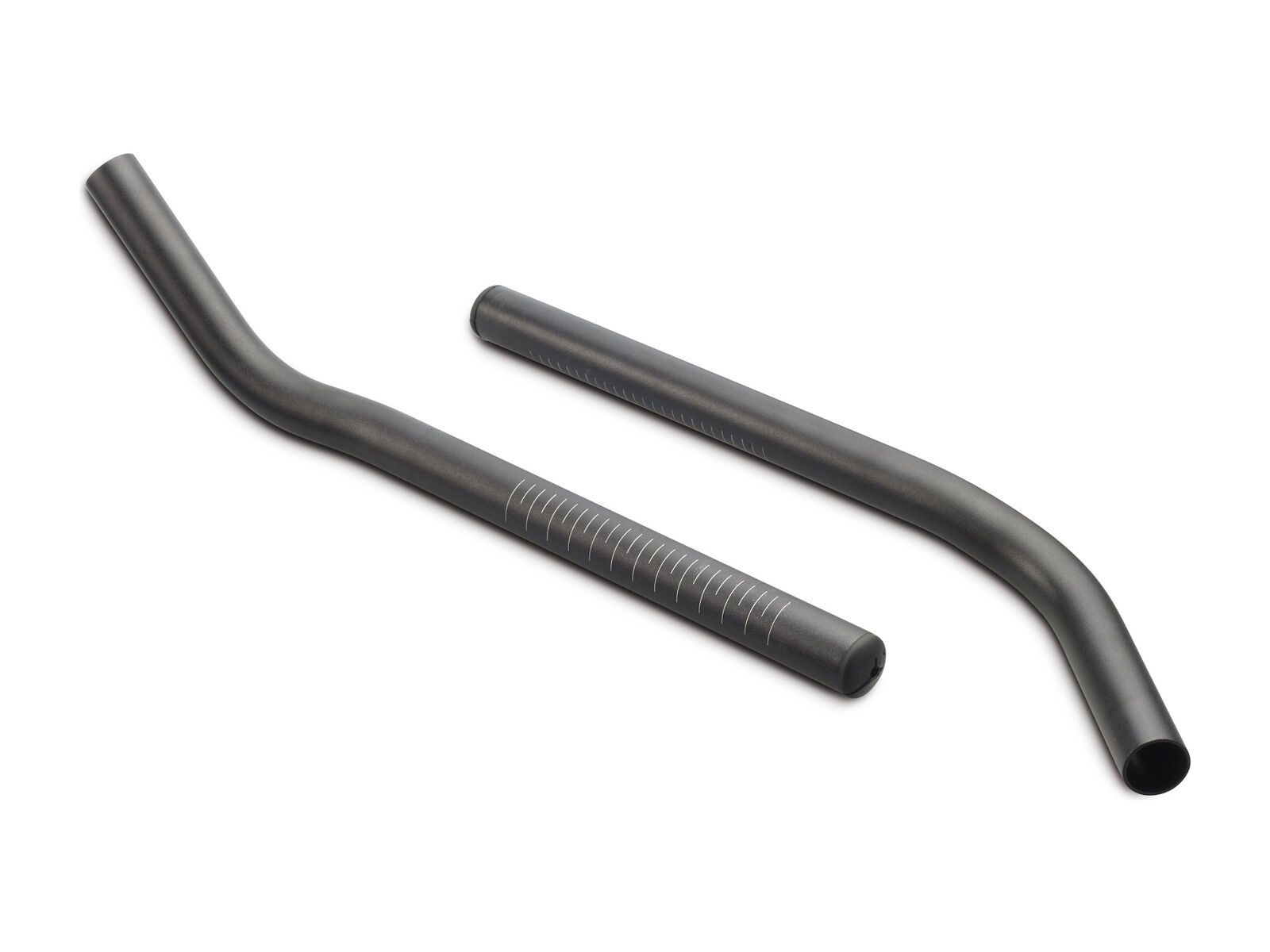 Specialized Aero Ski Tip Alloy Bar Extensions, black - Bild 1