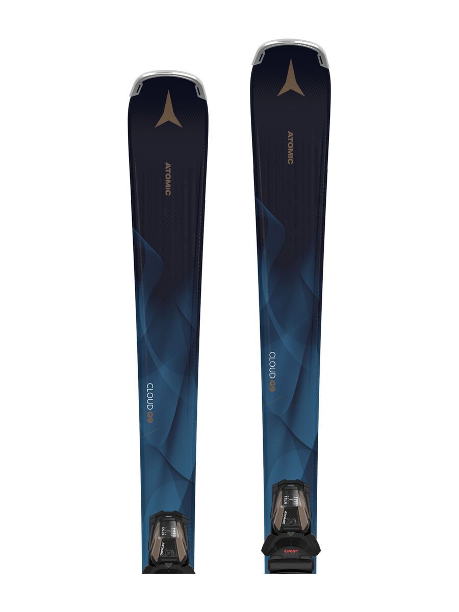 Atomic Cloud Q9 + M 10 GW, blue - Bild 3