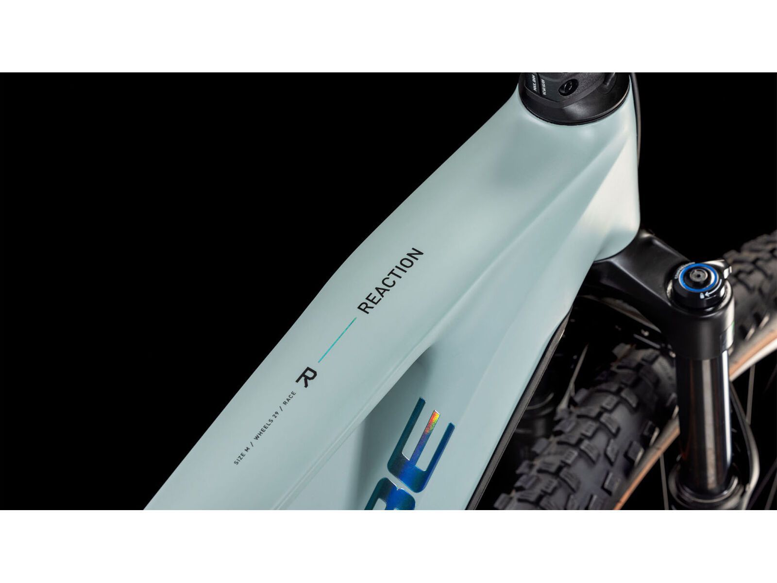 Cube Reaction Hybrid Race 800 29, desertgreen´n´prism - Bild 3