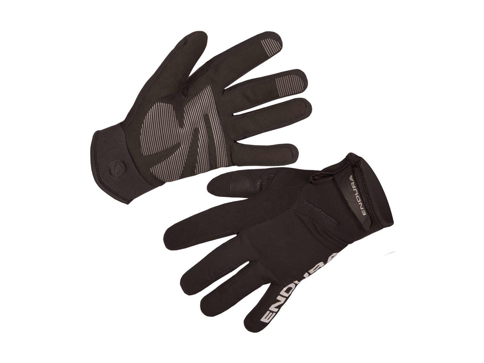 Endura Strike II Handschuh, schwarz - Bild 1