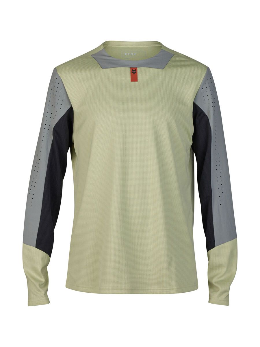 Fox Defend LS Jersey, cactus - Bild 1