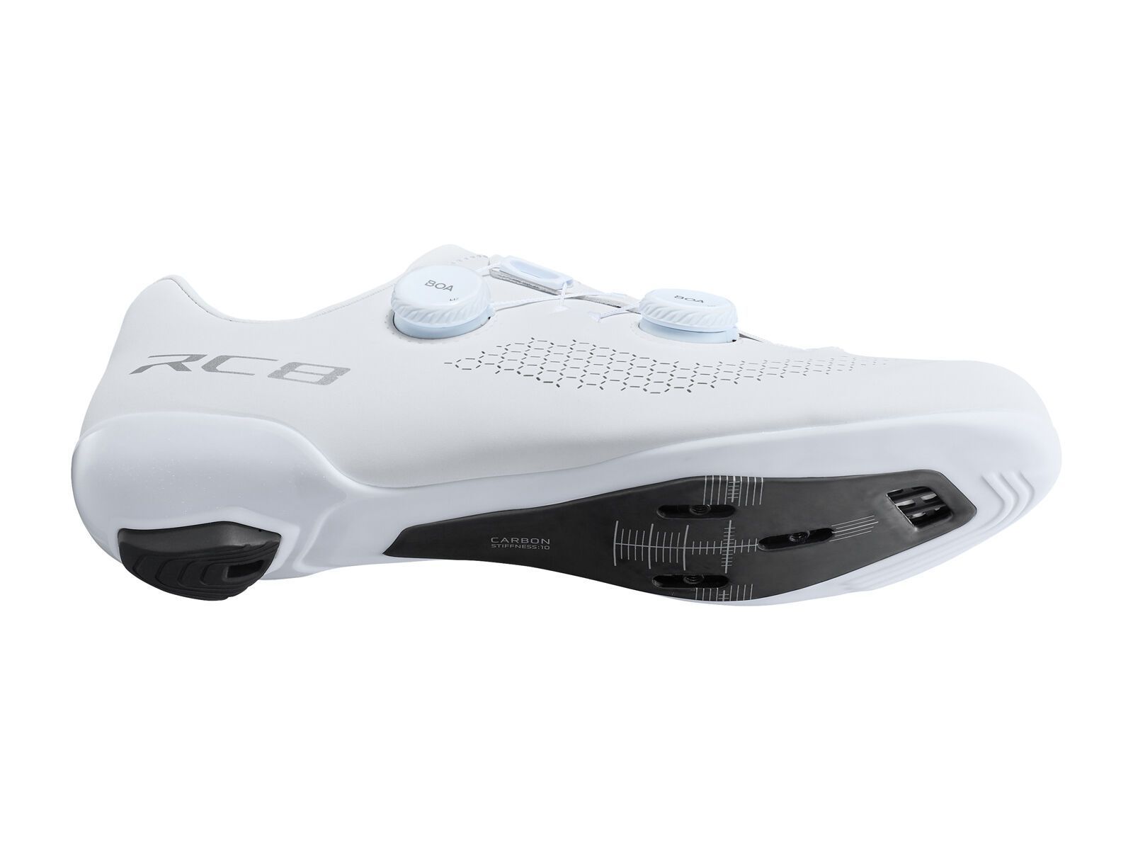 Shimano SH-RC810 Road, white - Bild 4