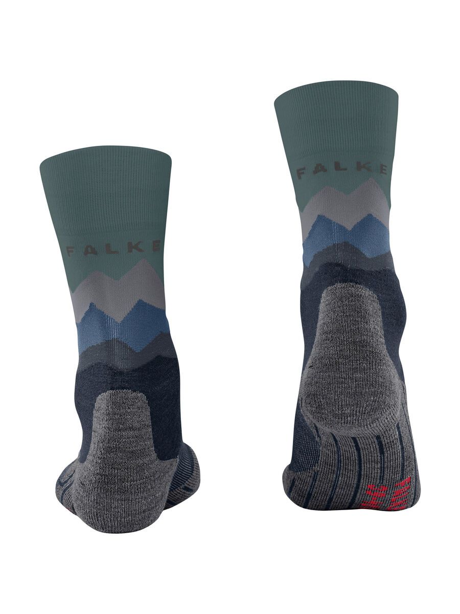 Falke TK2 Explore Herren, marine - Bild 3