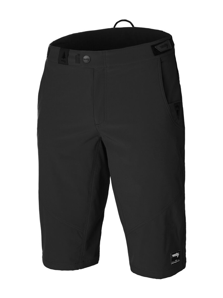 Rocday Roc Lite Shorts, black - Bild 1