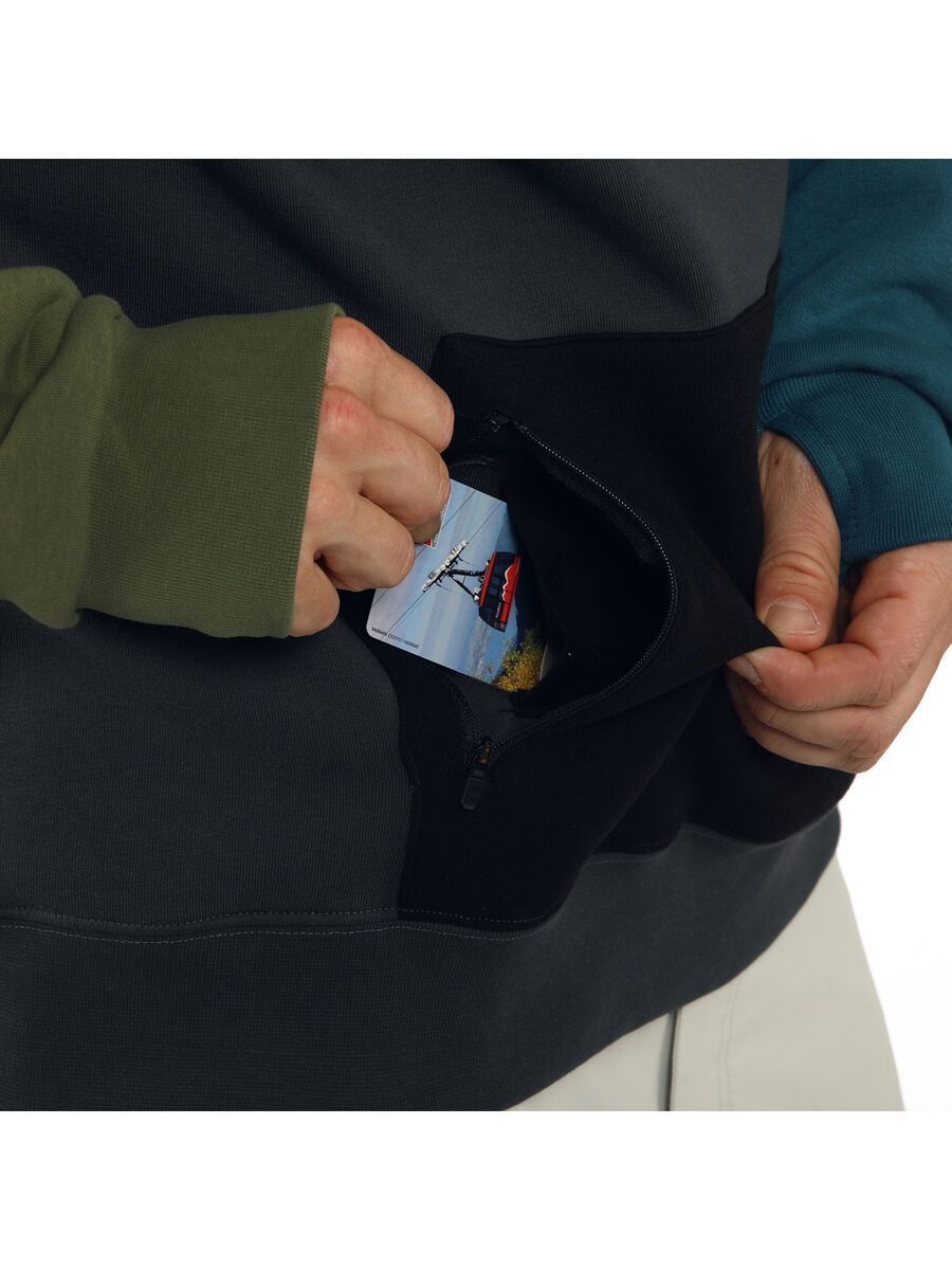 Horsefeathers Sherman II Sweatshirt, multicolor - Bild 8