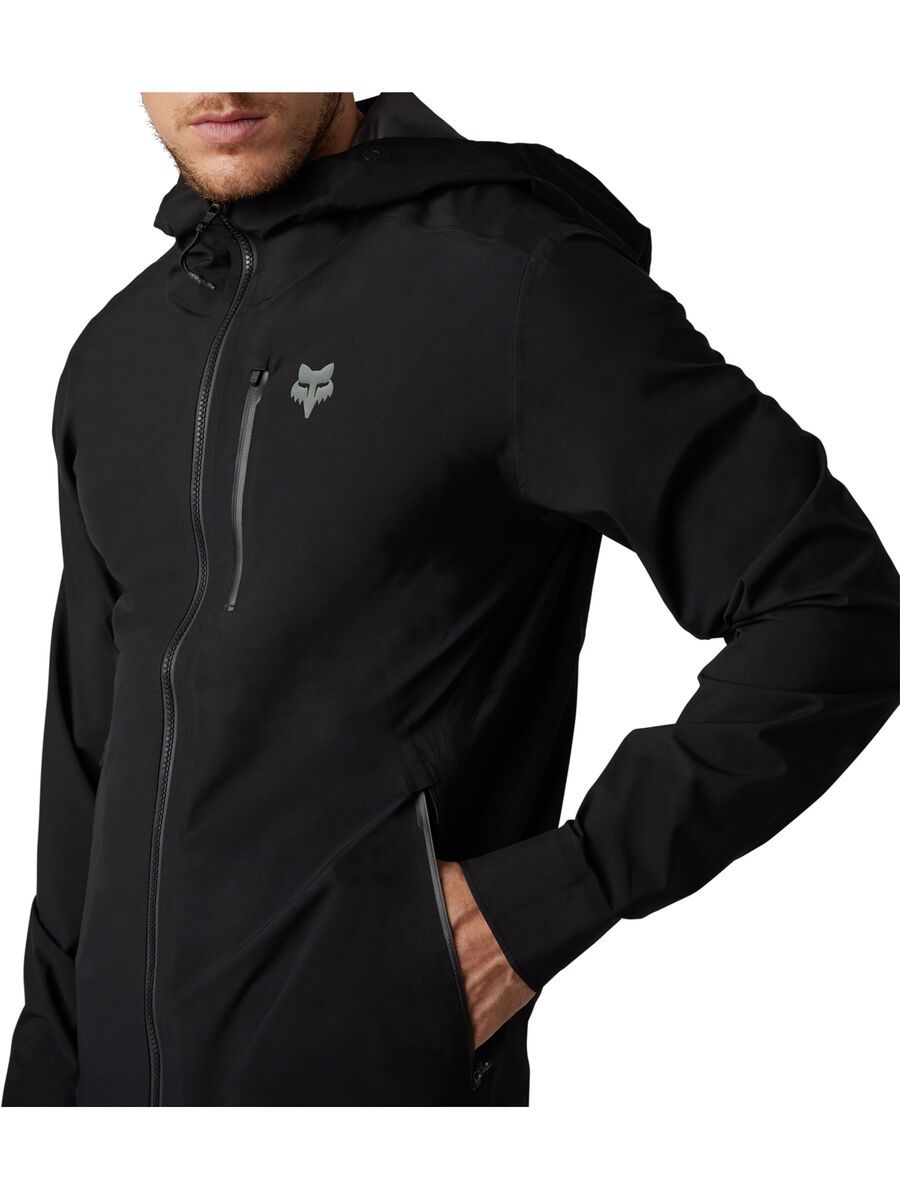 Fox Flexair Neoshell Water Jacket, black - Bild 6