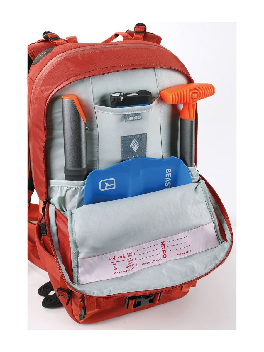 Nitro Slash 25 Pro, supernova - Bild 8