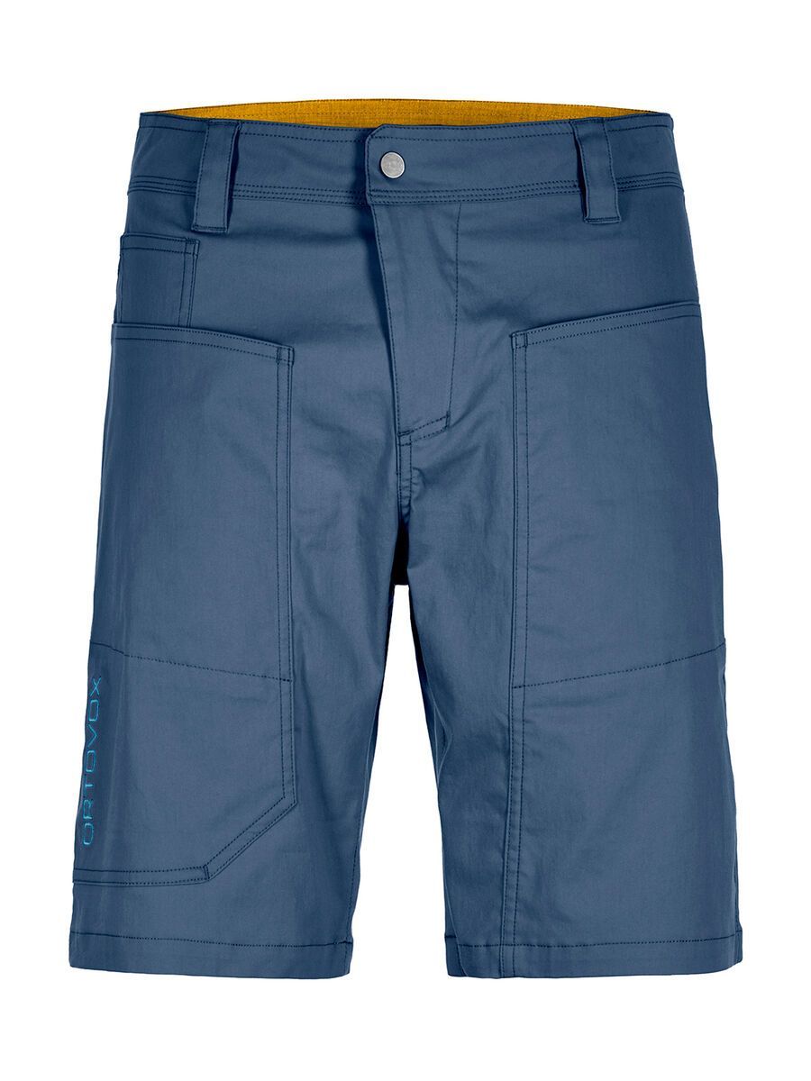 Ortovox Merino Shield Vintage Engadin Shorts M, night blue - Bild 1