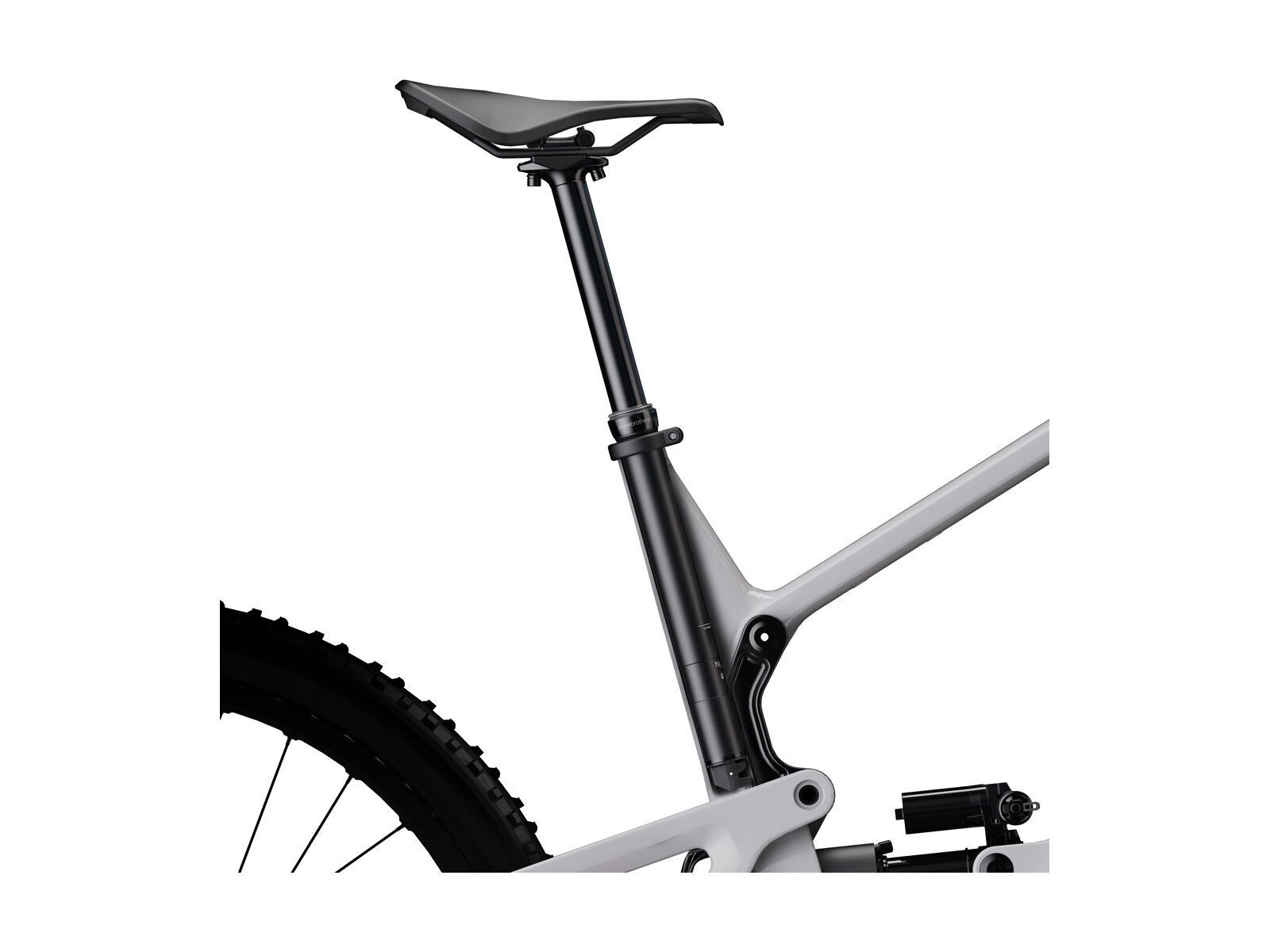 Crankbrothers Highline 2.0 Dropper-Seatpost - 30,9 / 170 mm, black - Bild 3
