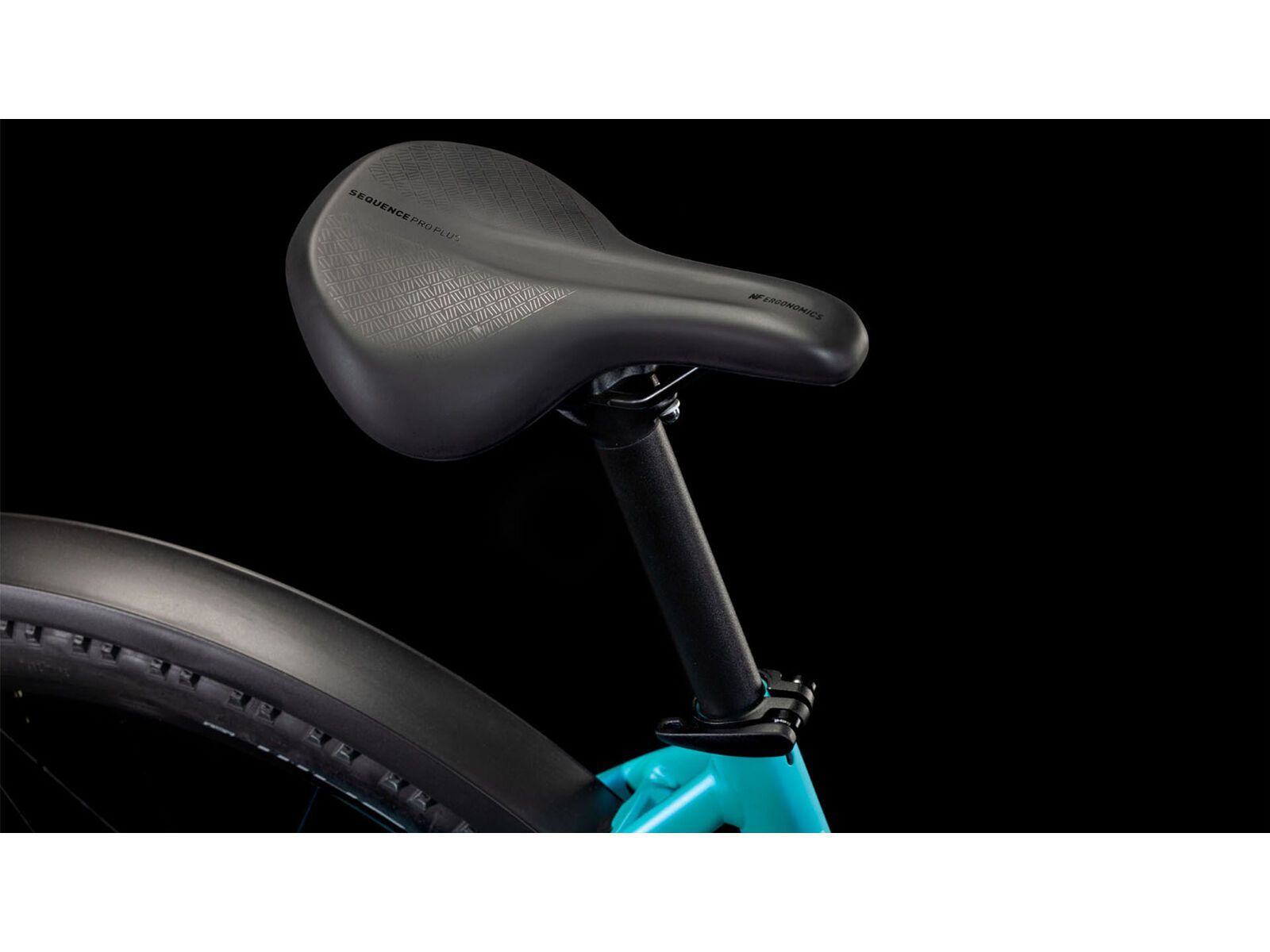 Cube Nuride Hybrid Performance 500 Allroad Easy Entry, swimmingpool´n´black - Bild 4