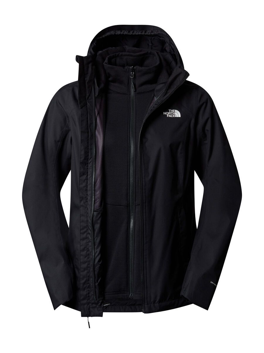 The North Face Women’s Quest Triclimate, tnf black/npf - Bild 1