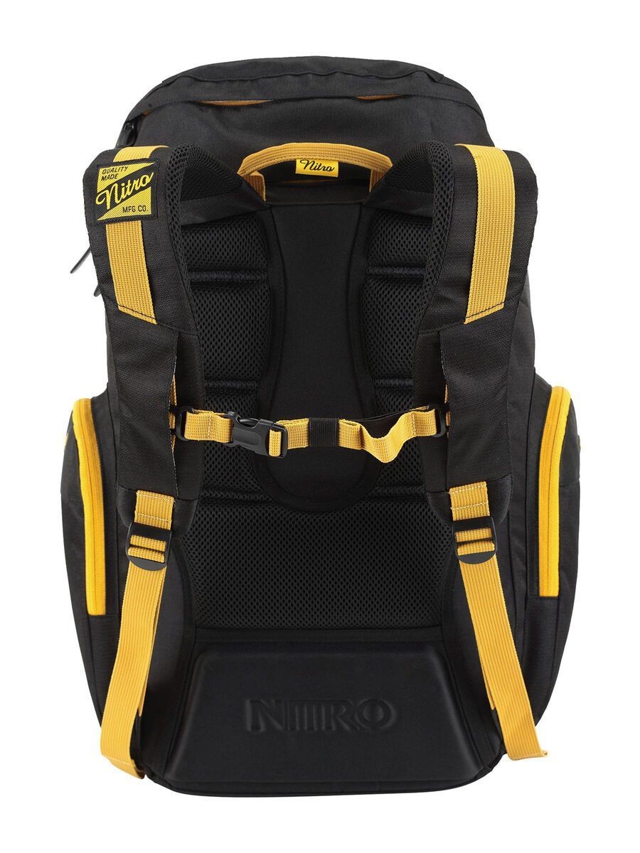 Nitro Weekender, golden black - Bild 3