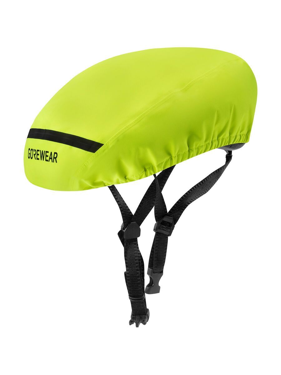 GOREWEAR Gore-Tex Helmcover, neon yellow - Bild 1