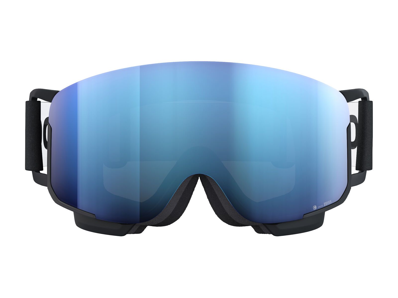 POC Nexal Mid, Clarity Hi. Int. Partly Sunny Blue / uranium black - Bild 2