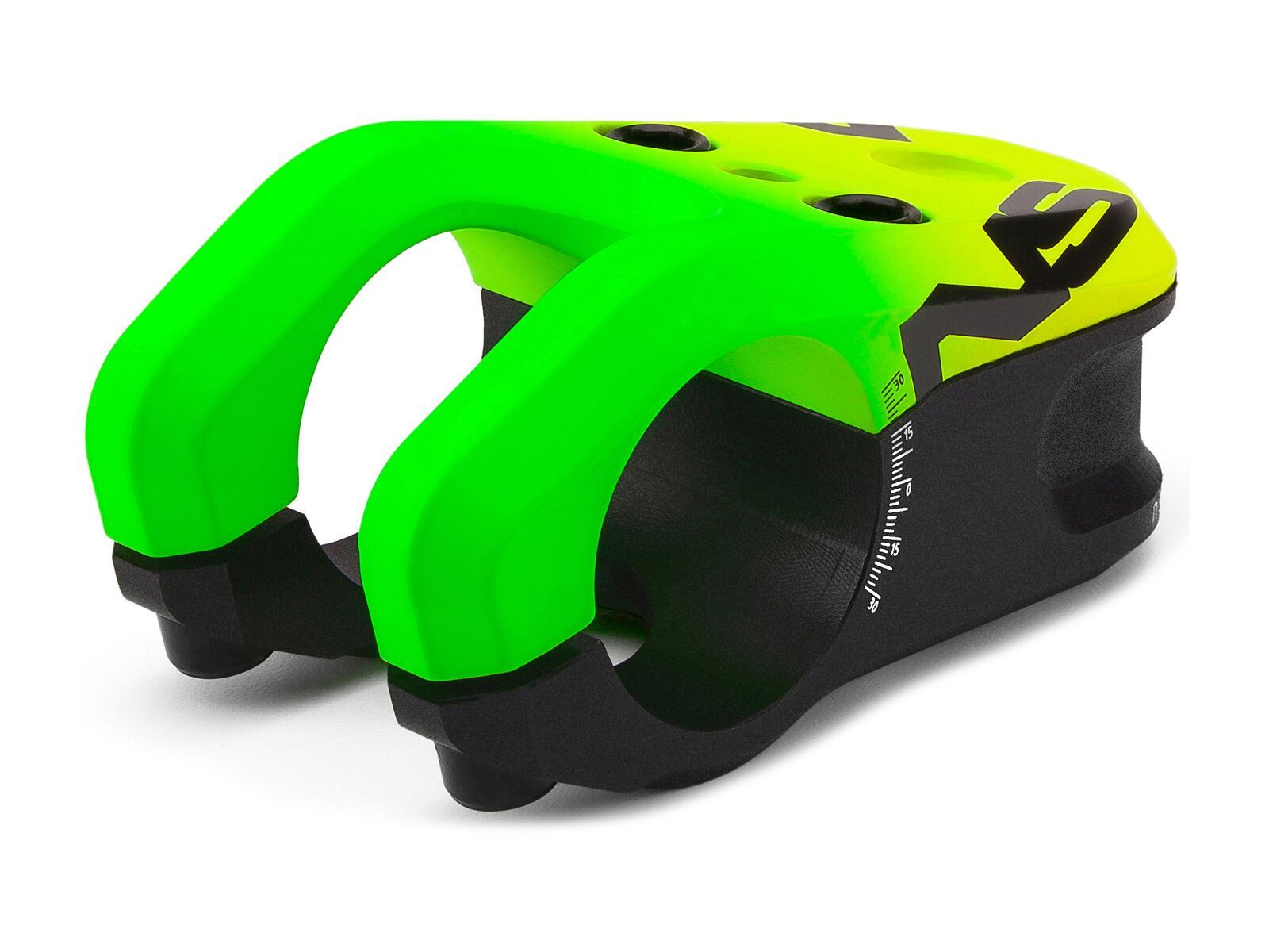 NS Bikes Magneto Stem, lemon lime - Bild 1
