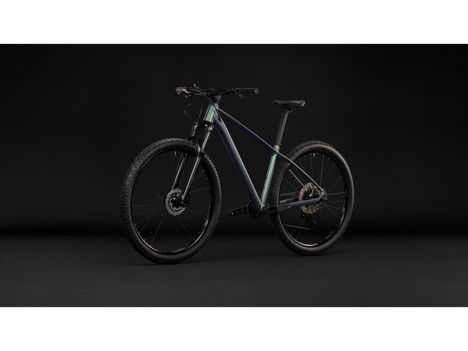 Cube Aim SLX 29, shiftverde´n´chrome - Bild 8