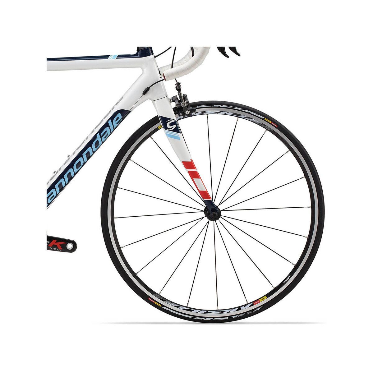 Cannondale CAAD10 Ultegra, blau - Bild 2