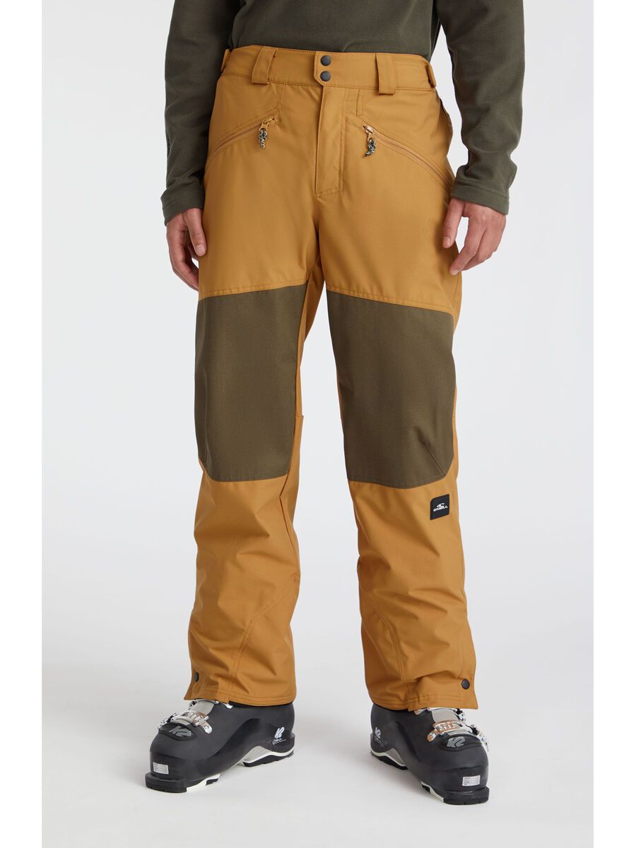 O’Neill Jacksaw Pants, rich caramel colour block - Bild 3