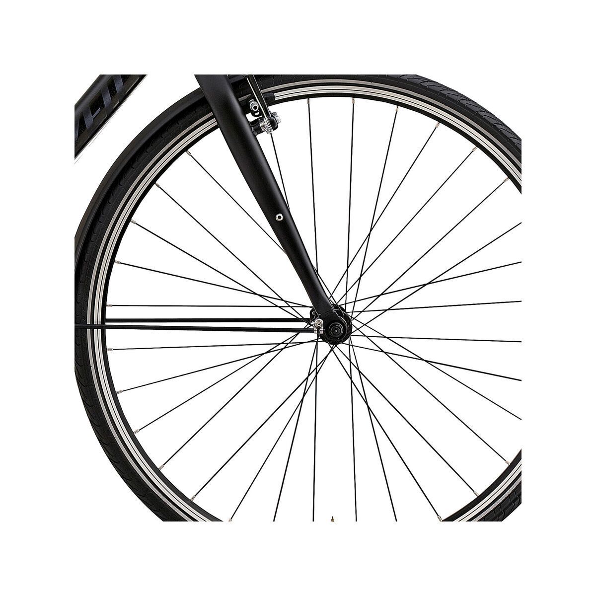 Specialized Source Step Through, satin black/gloss black - Bild 2