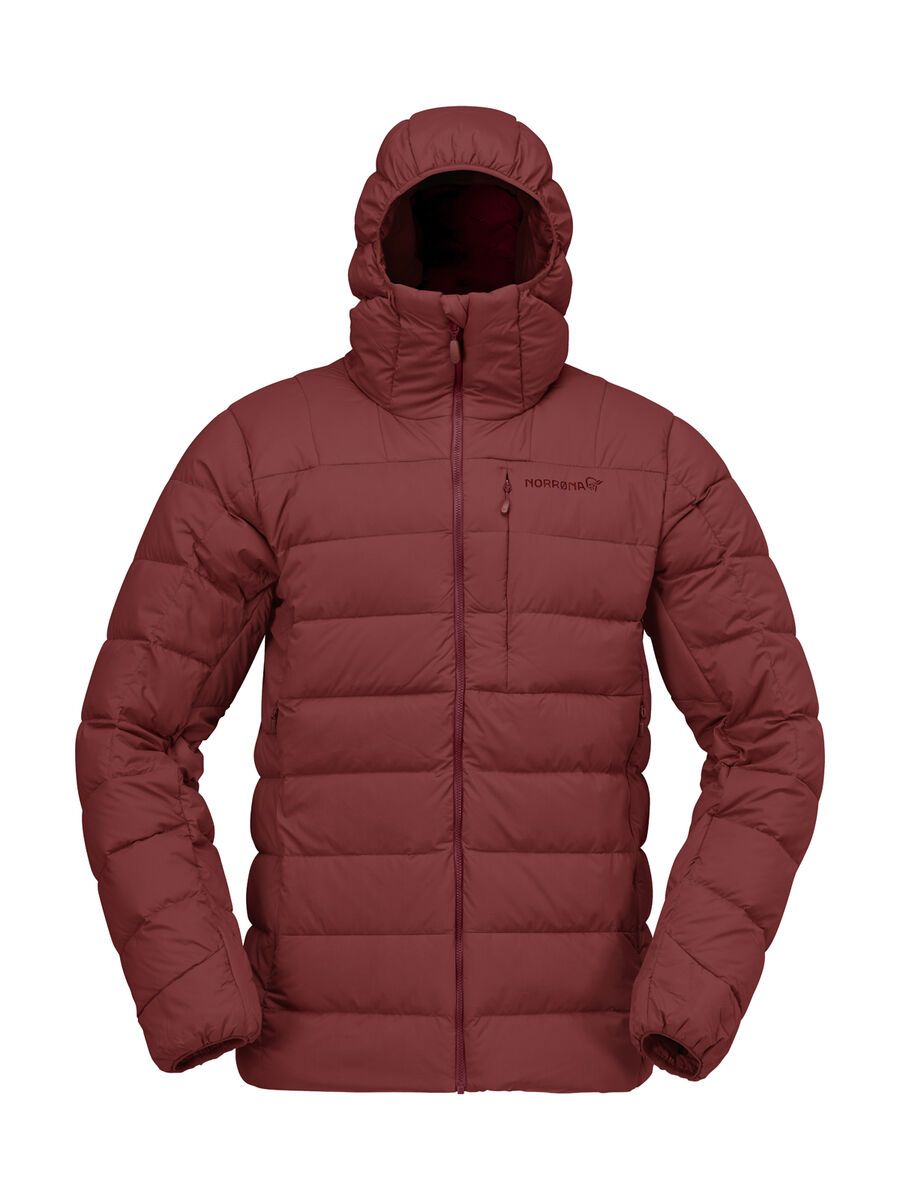 Norrona femund down700 Zip Hood M's, port - Bild 1