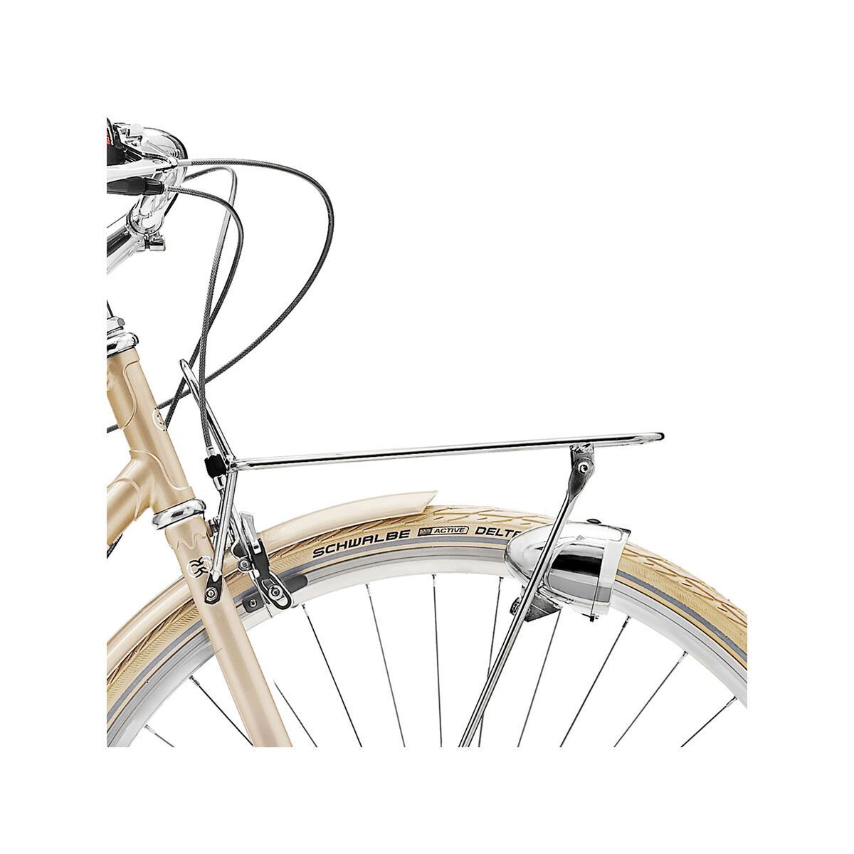 Creme Cycles Caferacer Lady Doppio, champagne - Bild 5