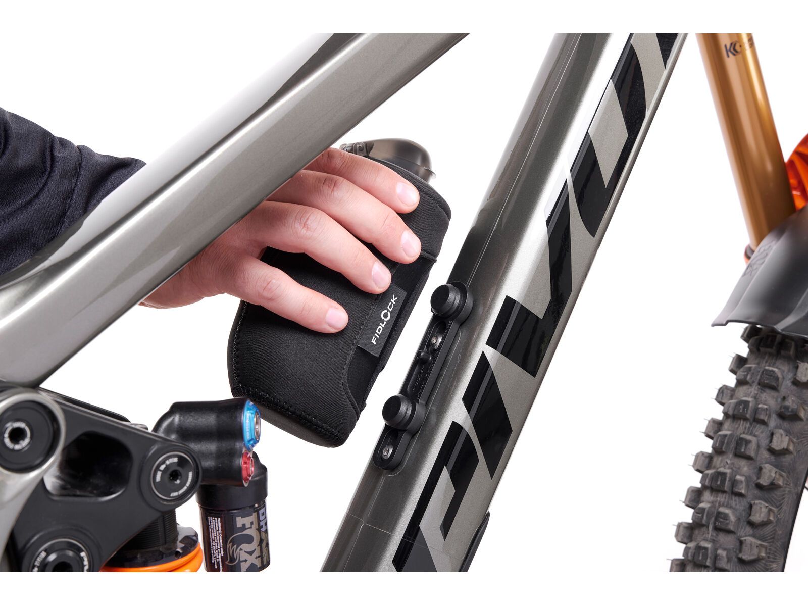 Fidlock Twist Thermo Sleeve 450, black - Bild 6